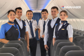 Ajet Uçuş Ekibi