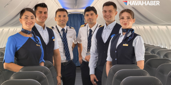 AJet’ten Yurt İçi Uçuşlarda %30 İndirim Kampanyası