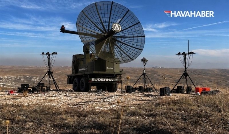 ASELSAN’dan İHA Tehdidine Karşı Çift Katmanlı Savunma: KANGAL FPV 100 ve EJDERHA AD 210 Sahada