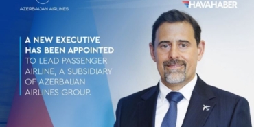 Azerbaijan Airlines’ta üst düzey atama Mario Chaves CEO oldu
