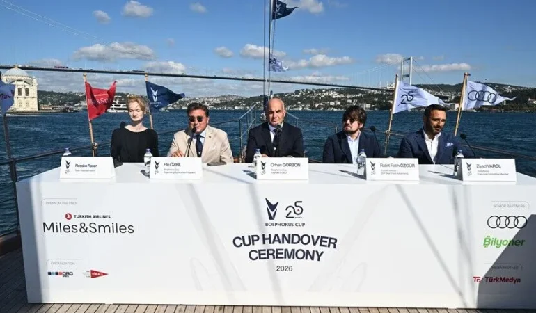 THY’den Bosphorus Cup’ın 25. yılına özel mesaj: “Büyük bir mutluluk ve gururdu”