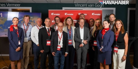 Corendon Airlines, 2027 Yaz Sezonunda Bulgaristan ve İstanbul Uçuşlarını Başlatacak