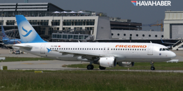 Freebird Airlines’tan temiz hava günü mesajı Uçuşlarda yakıt verimliliği vurgusu