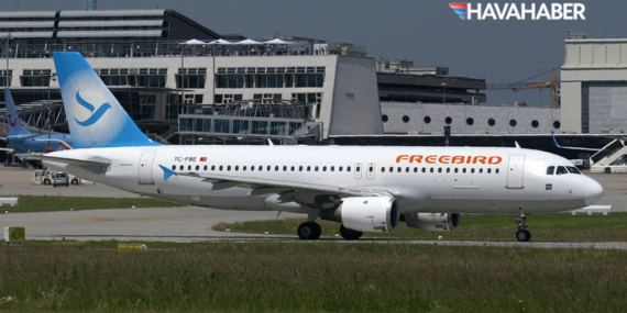 Freebird Airlines’tan temiz hava günü mesajı: Uçuşlarda yakıt verimliliği vurgusu