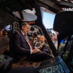 GÖKBEY helikopteri Emniyet Genel Müdürlüğü envanterine katıldı