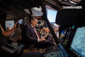 GÖKBEY helikopteri Emniyet Genel Müdürlüğü envanterine katıldı