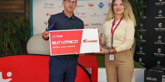 Golf Trips Tour’un sezon finali Corendon Airlines ile Belek’te gerçekleşecek