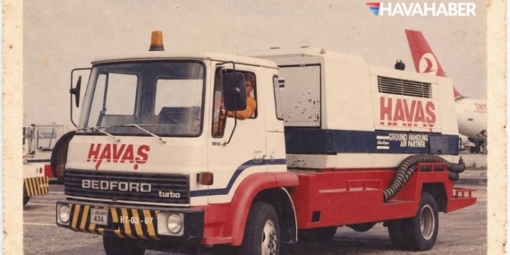 HAVAŞ’tan nostaljik paylaşım: 1980’li yıllara ait fotoğraflar ortaya çıktı