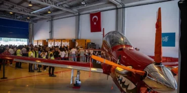 HÜRKUŞ-II’ye askeri tip sertifikası! Türkiye’de bir ilk