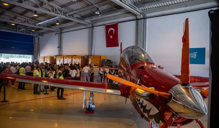 HÜRKUŞ-II’ye askeri tip sertifikası! Türkiye’de bir ilk