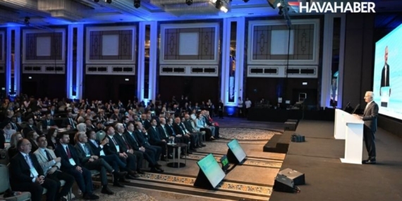 Havacılık dünyası İstanbul’da buluştu! Uraloğlu: Türkiye gerçek bir kavşak noktası haline geldi