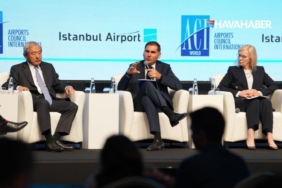 İGA İstanbul Havalimanı’nda küresel havacılık zirvesi 2 ödül birden