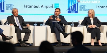 İGA İstanbul Havalimanı’nda küresel havacılık zirvesi 2 ödül birden