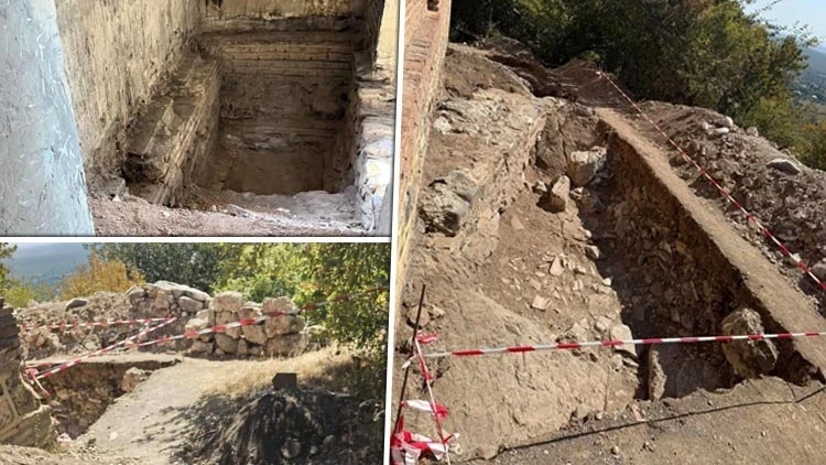 Gürcistan Patrikhanesi’nden Azerbaycan’daki Kürmük Kilisesi Restorasyonuna İtiraz