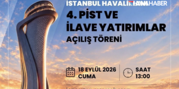İstanbul Havalimanı 4.pisti