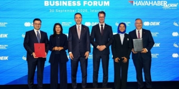 İstanbul Sabiha Gökçen Uluslararası Havalimanı ile Köln Bonn Havalimanı, “Kardeş Havalimanları – Sister Airports” Mutabakat Zaptı’na imza attı. İki ülke arasındaki ilişkiyi güçlendiren anlaşma, Tü