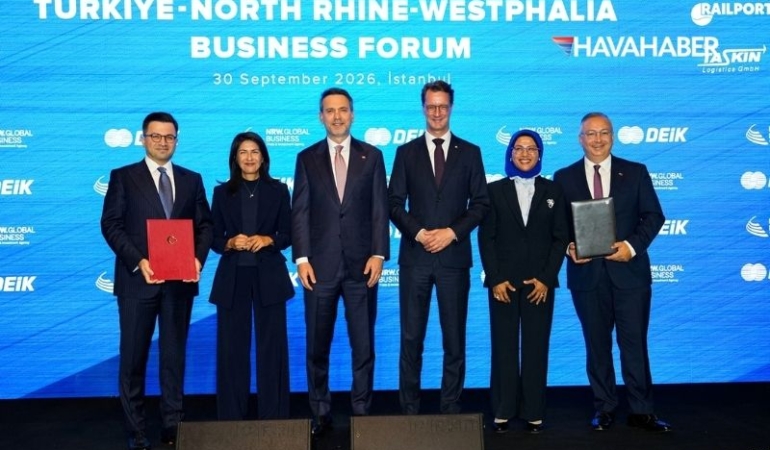 İstanbul Sabiha Gökçen Uluslararası Havalimanı ile Köln Bonn Havalimanı, “Kardeş Havalimanları – Sister Airports” Mutabakat Zaptı’na imza attı. İki ülke arasındaki ilişkiyi güçlendiren anlaşma, Tü