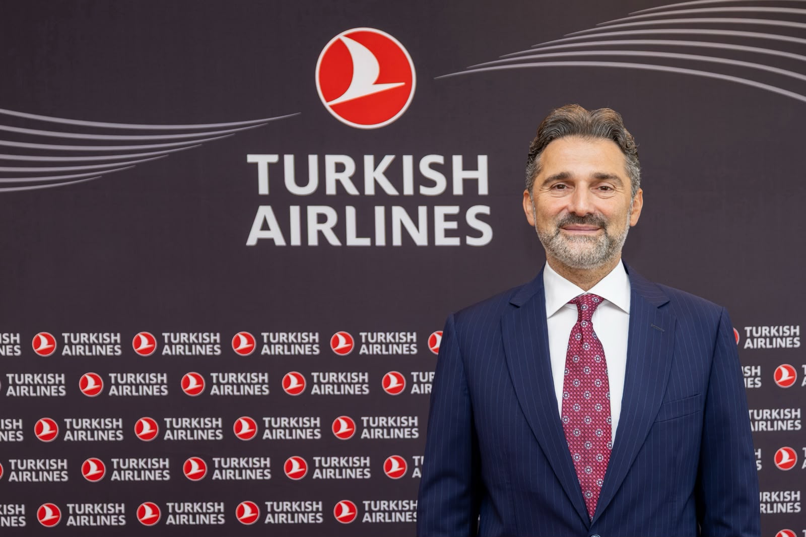 Türk Hava Yolları Yönetim Kurulu ve İcra Komitesi Başkanı Prof. Dr. Murat Şeker,