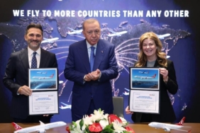 Murat Şeker boeing siparişi
