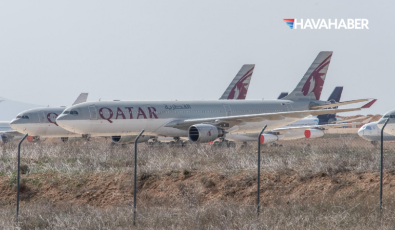 Qatar Airways, Airbus A330 Filosunu Tamamen Emekliye Ayırdı