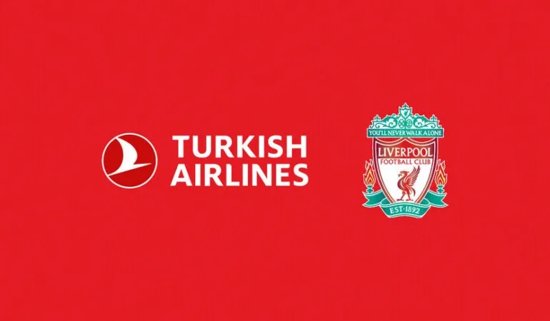 THY, Liverpool FC’nin ana partneri oluyor: Anlaşma 2027’de başlayacak