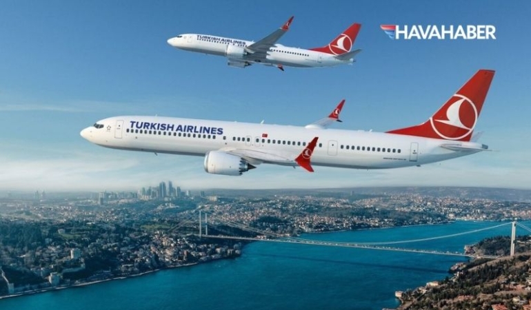 Boeing Eylül Ayında 165 Uçak Siparişi Aldı: Sipariş Stoku 6 Bin 371’e Yükseldi