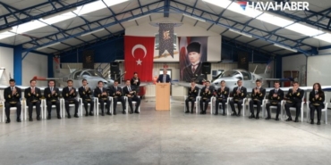 THY ve AYJET İş Birliğinde Gurur Günü Gökyüzünün 18 Yeni Hakimi Mezun Oldu!