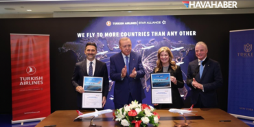 Thy boeing siparişi