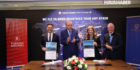 THY’den Boeing’e 150 Uçaklık Dev Sipariş: 100 Adet Kesin, 50 Adet Opsiyonlu