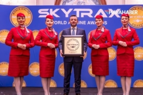 Türk Hava Yolları, 11. Kez Avrupa’nın En İyi Havayolu Seçildi