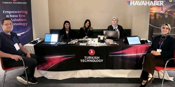 Turkish Technology, Pilot Seçiminde Yeni Çözümü PACE’i Avrupa’da Tanıttı
