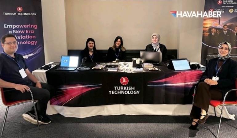 Turkish Technology, Pilot Seçiminde Yeni Çözümü PACE’i Avrupa’da Tanıttı