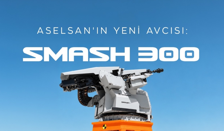 aselsan SMASH 300
