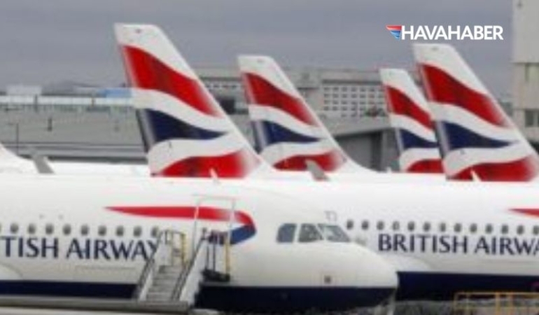 British Airways, Kabin Ekibi Otel Konaklaması Vergi Davasını Kazandı