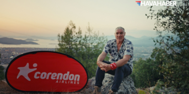 corendon tarihe sahip çıkıyor