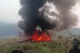 kongo uçak kazası