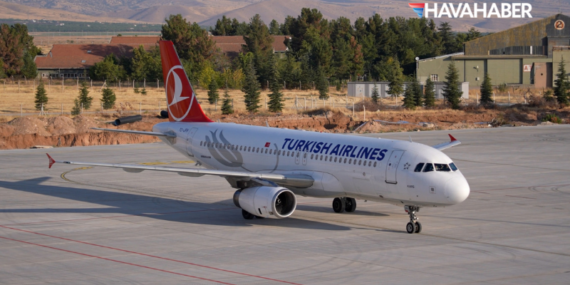 Malatya Havalimanı’nın Yeni Terminali İlk Yolcularını Ağırladı