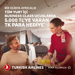 THY Mobil Reklam