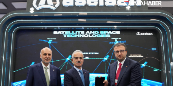 ASELSAN’dan Uzay Hamlesi: Kritik Teknolojiler Antalya’da Tanıtıldı