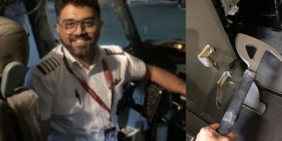BAE Başsavcılığı: Flydubai Uçağında Yardımcı Pilot Kaptana Baltayla Saldırdı
