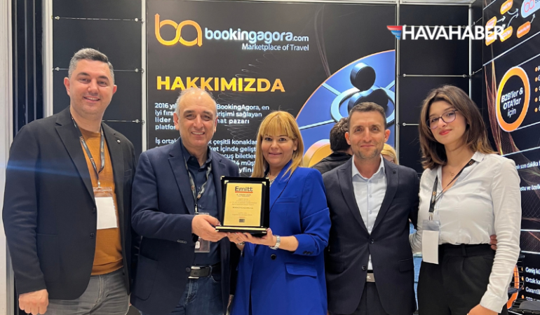 BookingAgora ve EMITT’ten Küresel Turizm İçin Stratejik İş Birliği