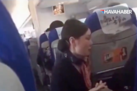 China Eastern’dan Yolcuya Ömür Boyu Uçuş Yasağı Servis Arabası Tartışması Büyüdü