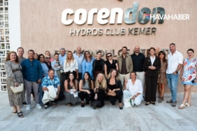Corendon Tennis Week 2026, Uluslararası Tenis Dünyasını Kemer’de Ağırladı