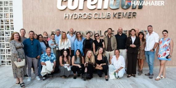 Corendon Tennis Week 2026, Uluslararası Tenis Dünyasını Kemer’de Ağırladı