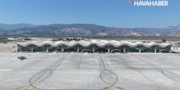 Hatay havalimanı