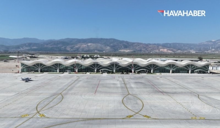 Hatay havalimanı