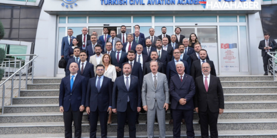 Havacılık Sektörünün Gündemi SHGM’de Masaya Yatırıldı: 17 Stratejik Hedef Görüşüldü