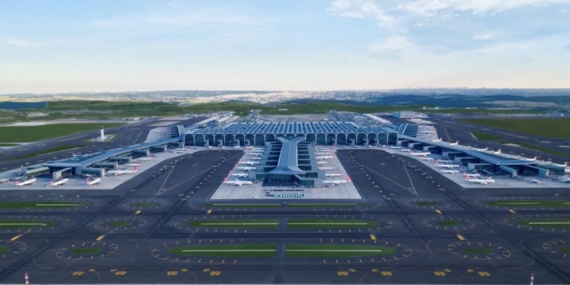 İstanbul’un iki havalimanı Avrupa’da zirvede