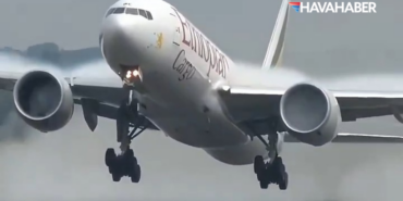 İsrail, Endonezyalı Pilot Nedeniyle Ethiopian Airlines Kargo Uçağını Geri Çevirdi
