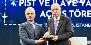 İstanbul Havalimanı’nın 4. pisti bir ayda 284 ton yakıt tasarrufu sağladı